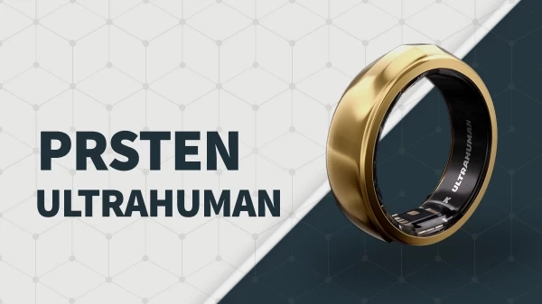 Ultrahuman Ring Air - Konkurence pro Oura Ring? (Recenze)