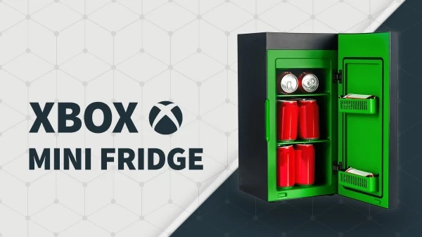 Xbox Mini Fridge