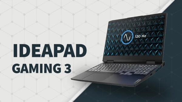 Lenovo IdeaPad Gaming 3 (15ARH7) - Král budget herních notebooků? (Recenze)