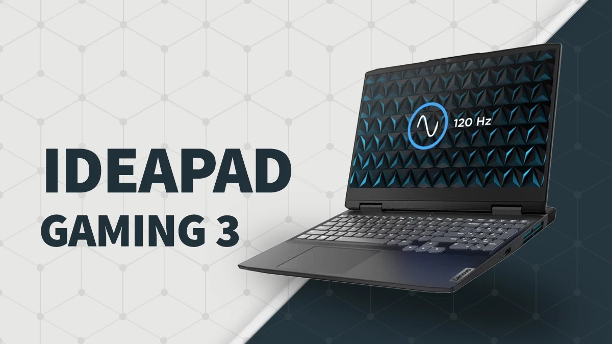 Lenovo IdeaPad Gaming 3 (15ARH7)