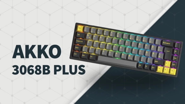 Akko 3068B Plus