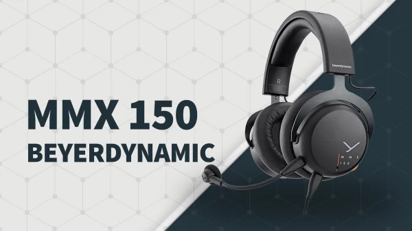 Beyerdynamic MMX 150 - Audiofilský herní headset? (Recenze)