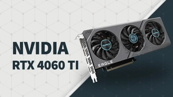 NVIDIA RTX 4060 Ti - Máme tu menší problém? (Recenze)