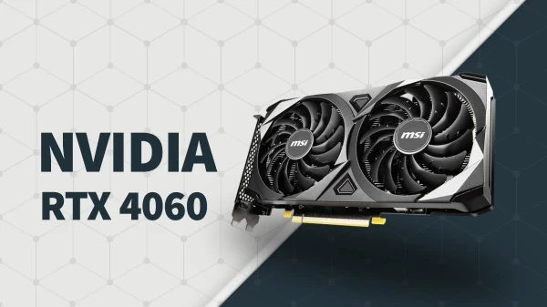 NVIDIA RTX 4060 - Nejlevnější karta Ada Lovelace? (Recenze)