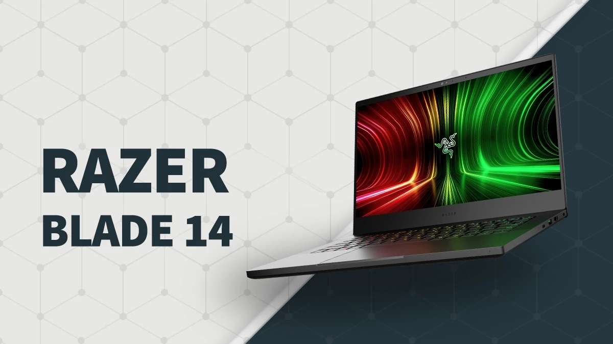 Razer Blade 14 - Nejlepší kompaktní herní notebook? (Recenze)