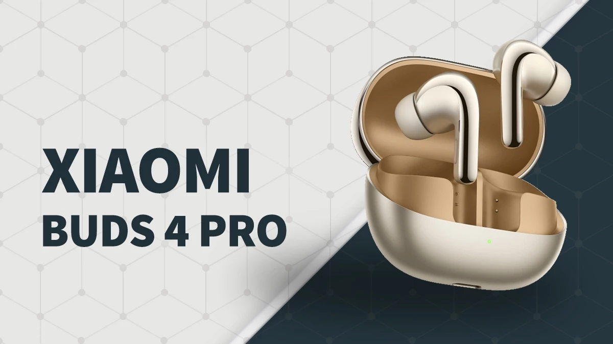 Xiaomi Buds 4 Pro