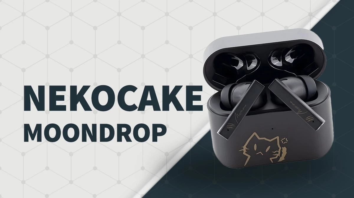 Moondrop Nekocake