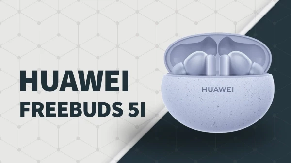 Huawei FreeBuds 5i - Horké želízko v ohni (Recenze)