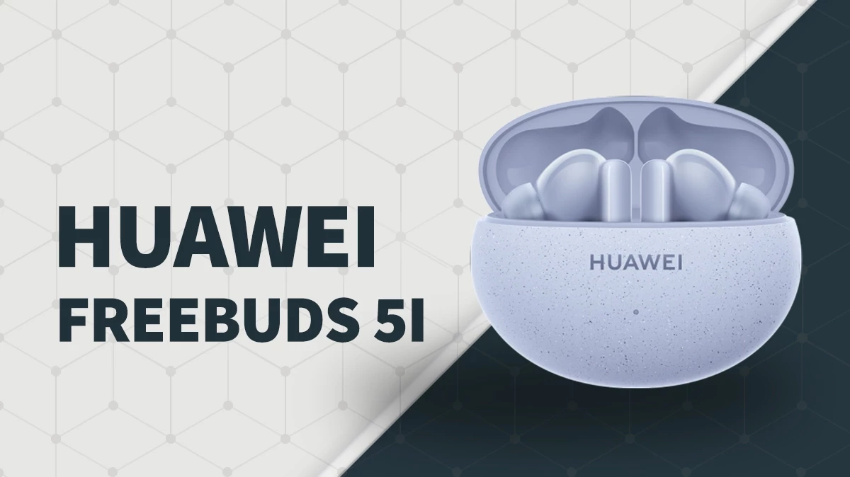 Huawei FreeBuds 5i - Horké želízko v ohni