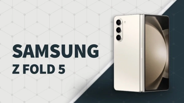 Galaxy Z Fold 5 - Přecházím na ohebný telefon? (Recenze)