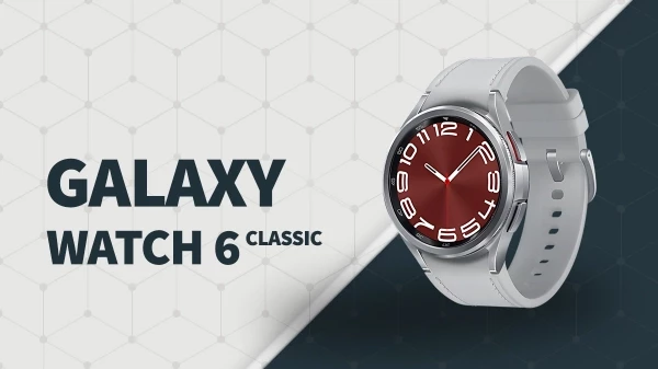 Galaxy Watch 6 Classic - Nejlepší chytré hodinky? (Recenze)