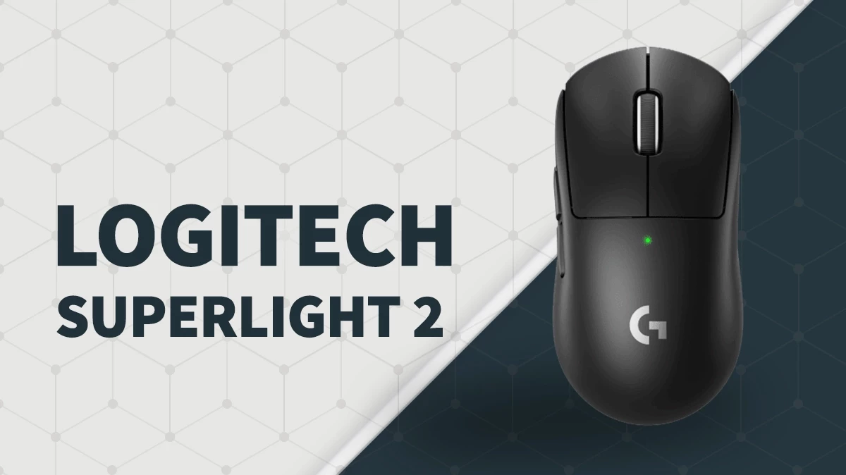 Logitech G Pro X Superlight 2