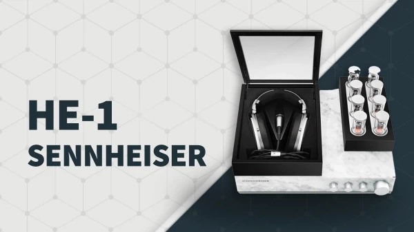 Otestoval jsem Sennheiser HE-1, sluchátka za 1,7 milionu Kč