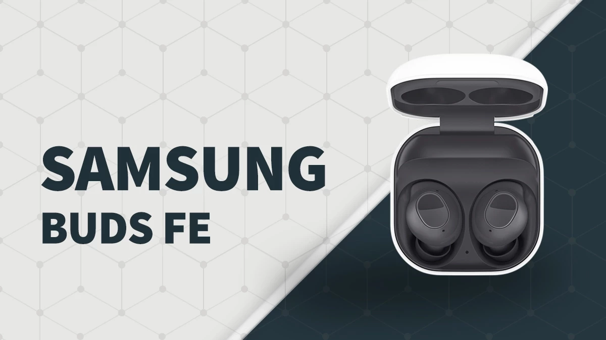 Samsung Galaxy Buds FE - Kvalitní základ?