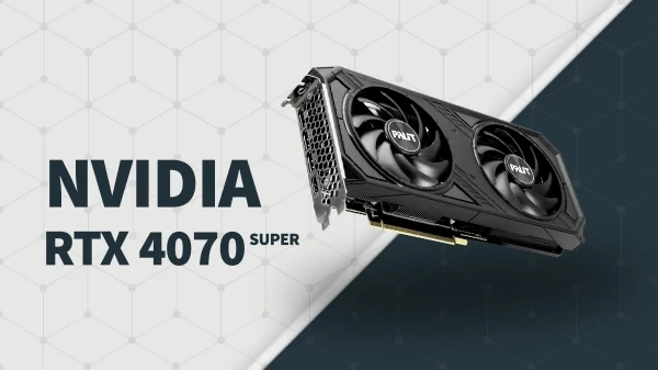 NVIDIA RTX 4070 Super - Grafická karta, kterou chcete (Recenze)