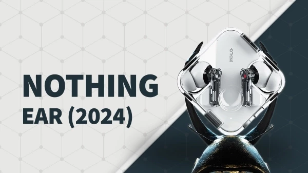 Nothing Ear (2024) – Lepší než Airpods? (Recenze)