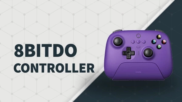 8BitDo Ultimate - Můj nový nejoblíbenější gamepad pro hraní?